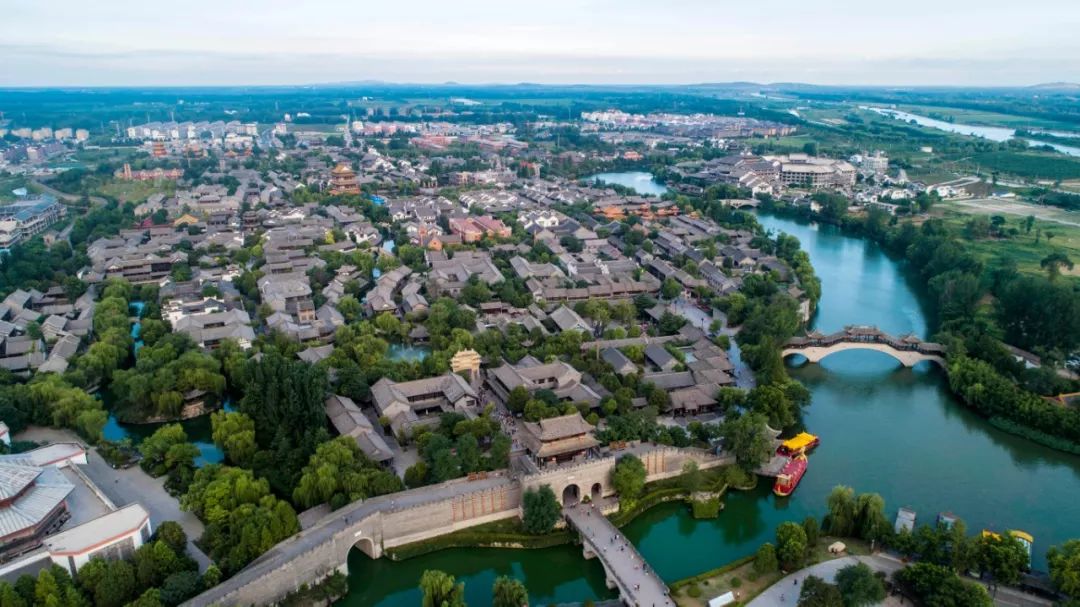 唱给台儿庄的歌——献给每一位深爱着这座古城的人